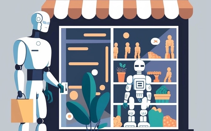 Benefits of AI for Small Business Marketing