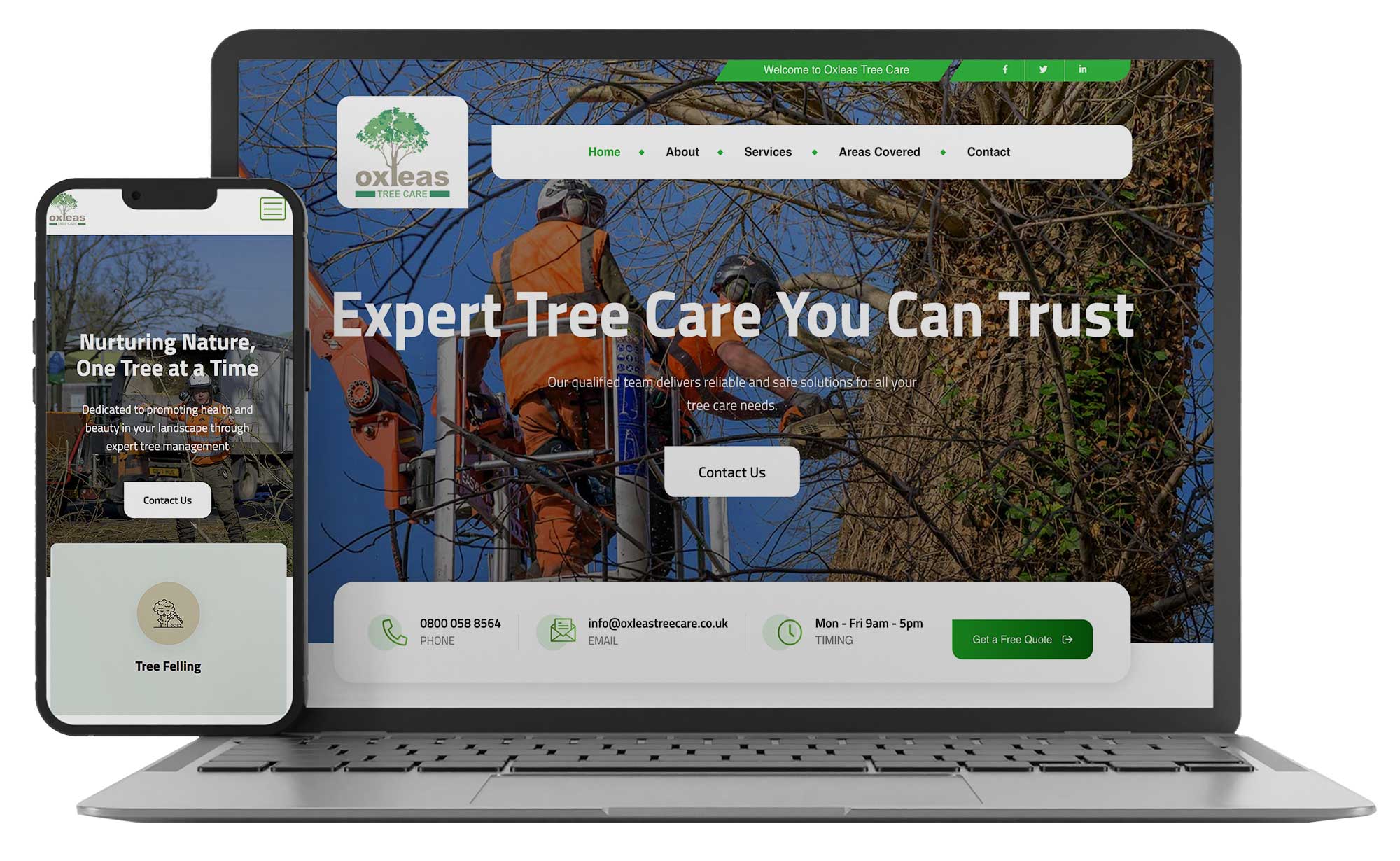 Oxleas Tree Care
